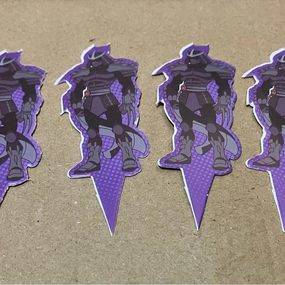 Teenage Mutant Ninja Turtles Birthday Cake Topper